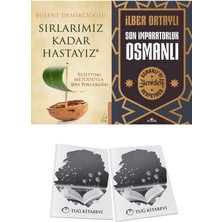 Sırlarımız Kadar Hastayız ve Son Imparatorluk Osmanlı + Hediyeli