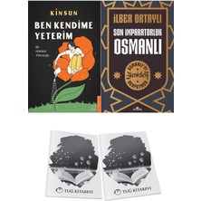 Ben Kendime Yeterim ve Son Imparatorluk Osmanlı + Hediyeli