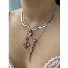 Pinky Dreams 4lü Kombin Kolye