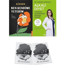 Ben Kendime Yeterim ve Alkali Diyet + Hediyeli