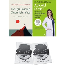 Ne Için Varsan Onun Için Yaşa ve Alkali Diyet + Hediyeli