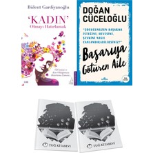 Kadın Olmayı Hatırlamak ve Başarıya Götüren Aile + Hediyeli