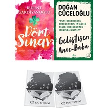 Dört Sınav: Cesaret-Sağlık-Ilişkiler-Bolluk ve Geliştiren Anne-Baba + Hediyeli