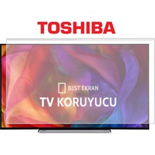 Best Ekran Toshıba 75QV3F63DT Tv Ekran Koruyucu - Toshiba 75" Inç 189 Ekran Koruyucu