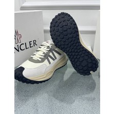 Arka Logo Detaylı Erkek Sneaker