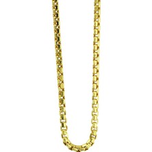 14 Ayar Altın Tasarım Zincir  -  0195169