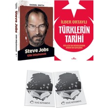 Steve Jobs Gibi Düşünmek ve Türklerin Tarihi + Hediyeli