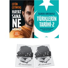 Hayat Sana Ne Anlatıyor ve Türklerin Tarihi 2 + Hediyeli