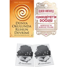 Dünya Okulunda Ruhun Devrimi ve Cumhuriyet’in Doğuşu + Hediyeli