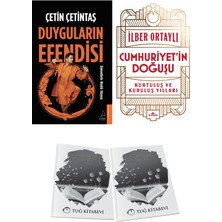 Duyguların Efendisi ve Cumhuriyet’in Doğuşu + Hediyeli