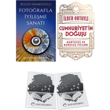 Fotoğrafla Iyileşme Sanatı ve Cumhuriyet’in Doğuşu + Hediyeli