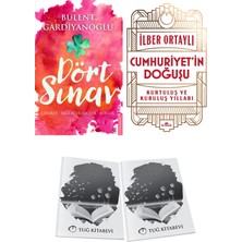 Dört Sınav: Cesaret-Sağlık-Ilişkiler-Bolluk ve Cumhuriyet’in Doğuşu + Hediyeli