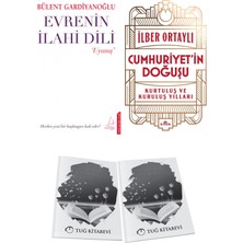 Evrenin Ilahi Dili Uyanış ve Cumhuriyet’in Doğuşu + Hediyeli