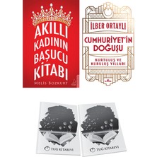 Akıllı Kadının Başucu Kitabı ve Cumhuriyet’in Doğuşu + Hediyeli