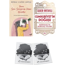 Bana Seni Seviyorum Deme Hissettir ve Cumhuriyet’in Doğuşu + Hediyeli
