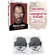 Steve Jobs Gibi Düşünmek ve Cumhuriyet’in Doğuşu + Hediyeli