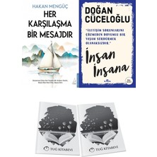 Her Karşılaşma Bir Mesajdır ve Insan Insana + Hediyeli
