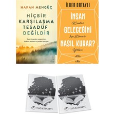 Hiçbir Karşılaşma Tesadüf Değildir ve Insan Geleceğini Nasıl Kurar? + Hediyeli