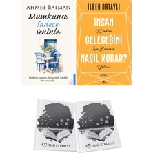 Mümkünse Sadece Seninle ve Insan Geleceğini Nasıl Kurar? + Hediyeli