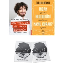 Sen Yola Çık Yol Sana Görünür ve Insan Geleceğini Nasıl Kurar? + Hediyeli