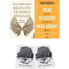 Bilincin Yeniden Inşası ve Insan Geleceğini Nasıl Kurar? + Hediyeli