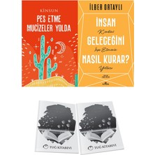 Pes Etme Mucizeler Yolda ve Insan Geleceğini Nasıl Kurar? + Hediyeli