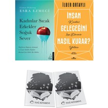 Kadınlar Sıcak Erkekler Soğuk Sever ve Insan Geleceğini Nasıl Kurar? + Hediyeli