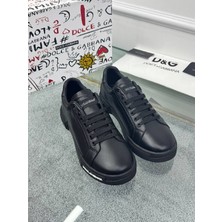 Logo Detaylı Erkek Sneaker