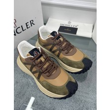 Logo Detaylı Erkek Sneaker