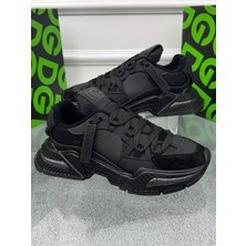 Logo Detaylı Erkek Sneaker