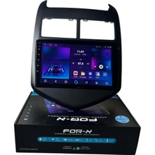 Chevrolet Aveo 2012-2018 Forx 6-128 Tam Profesyonel Oem Multimedia