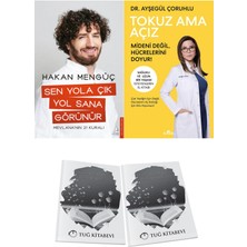 Sen Yola Çık Yol Sana Görünür ve Tokuz Ama Açız + Hediyeli