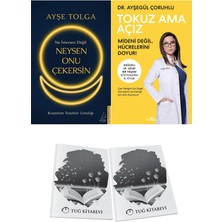 Ne Istersen Değil Neysen Onu Çekersin ve Tokuz Ama Açız + Hediyeli