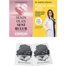 Senin Olan Seni Bulur ve Tokuz Ama Açız + Hediyeli