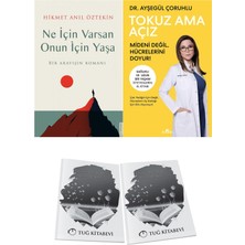 Ne Için Varsan Onun Için Yaşa ve Tokuz Ama Açız + Hediyeli