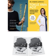 Ben Neyim ve Tokuz Ama Açız + Hediyeli