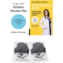 Dünyaya Değil Kendine Meydan Oku ve Tokuz Ama Açız + Hediyeli