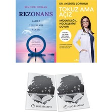 Rezonans ve Tokuz Ama Açız + Hediyeli