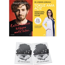 Kalbin Temizse Hikayen Mutlu Biter ve Tokuz Ama Açız + Hediyeli