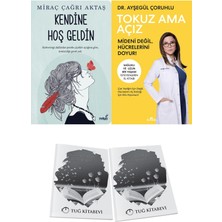 Kendine Hoş Geldin ve Tokuz Ama Açız + Hediyeli