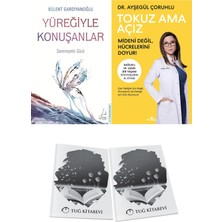 Yüreğiyle Konuşanlar ve Tokuz Ama Açız + Hediyeli