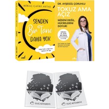 Senden Bir Tane Daha Yok ve Tokuz Ama Açız + Hediyeli