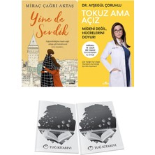 Yine De Sevdik ve Tokuz Ama Açız + Hediyeli