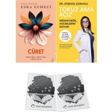 Cüret ve Tokuz Ama Açız + Hediyeli