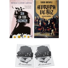 Sen On Yedi Yaşımsın ve Avrupa ve Biz + Hediyeli