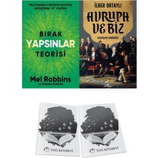 Bırak Yapsınlar Teorisi ve Avrupa ve Biz + Hediyeli