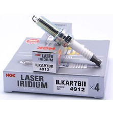 Ngk 4912 Buji Seti 4 Adet