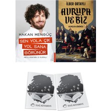 Sen Yola Çık Yol Sana Görünür ve Avrupa ve Biz + Hediyeli