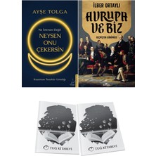 Ne Istersen Değil Neysen Onu Çekersin ve Avrupa ve Biz + Hediyeli