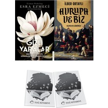 Gizli Yaralar ve Avrupa ve Biz + Hediyeli